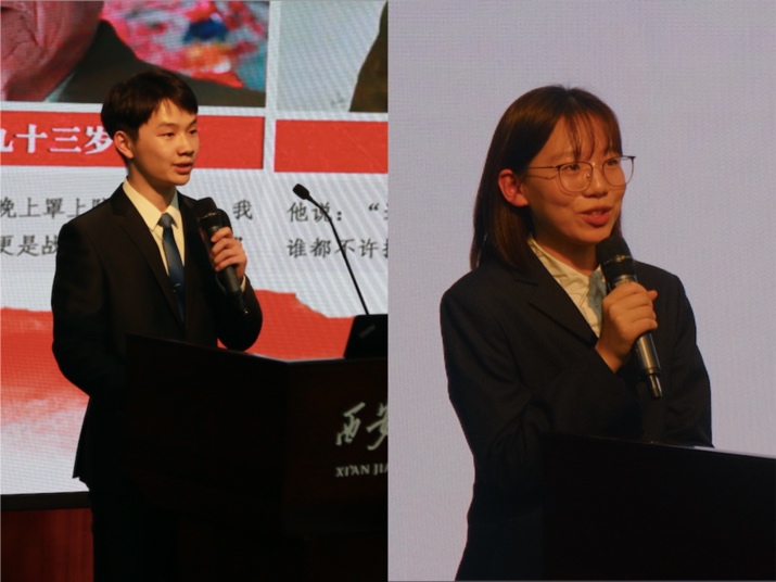穿着西装笔挺的男子与配字描述已自动生成 穿着西装笔挺的男子与配字描述已自动生成