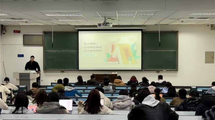 罗心毓-经验分享